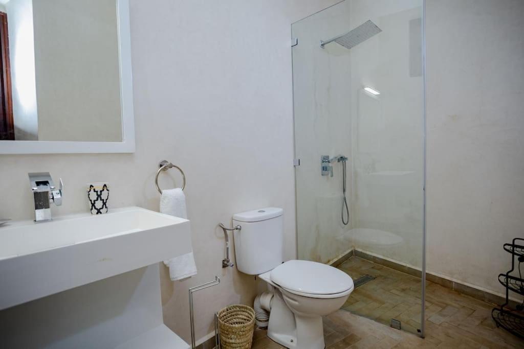 Paisible Riad Privatif Au Coeur De Marrakech Marrakesh Exterior foto